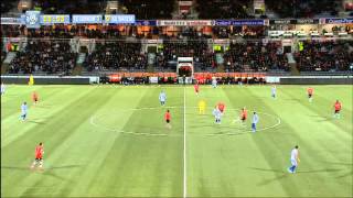 Ligue 1: Lorient 4-1 Bastia (2012-2013)