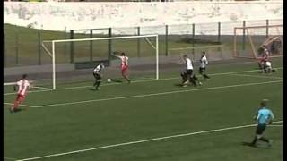 III Divisão Açores: Barreiro 2-1 Vitória Pico (2012-2013)