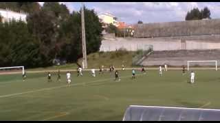 III Divisão Série C: Parada 0-0 U. Lamas (2012-2013)