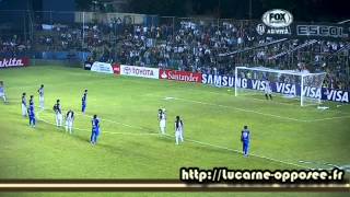 Copa Libertadores: Libertad 3-5 Tigre (2013)