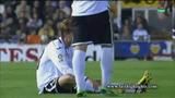 Liga BBVA: Valência 5-1 Málaga (2012-2013)