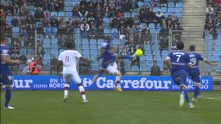 Ligue 1: Bastia 1-2 Lille (2012-2013)