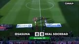 Liga BBVA: Osasuna 0-0 Real Sociedad (2012-2013)
