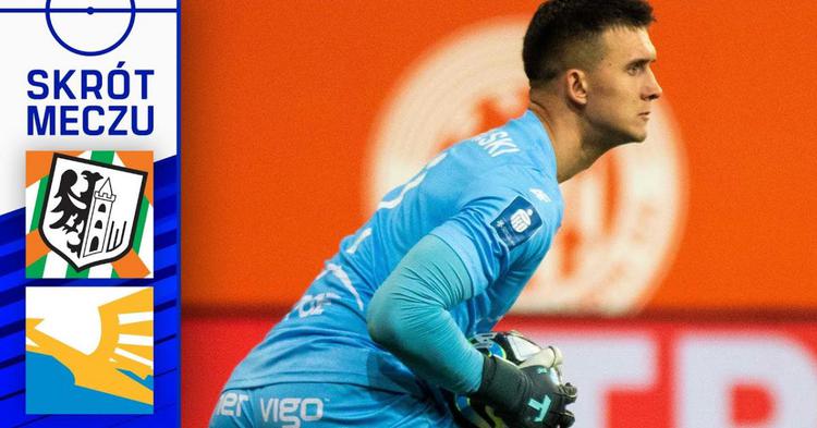 Ekstraklasa: Zaglebie Lubin 0 - 0 Stal Mielec (2023-2024)