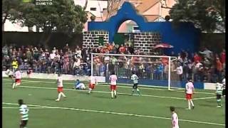 III Divisão Açores: Sporting Ideal 2-1 Praiense (2012-2013)