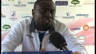 III Divisão Açores: Angrense 1-0 Rabo de Peixe (2012-2013)