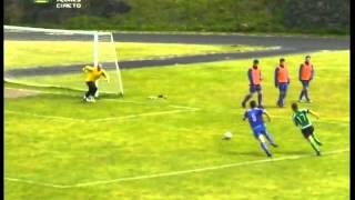 III Divisão Açores: SC Marítimo 3-1 Santiago (2012-2013)
