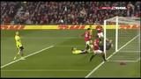 Premier League: Man Utd 3-0 Aston Villa (2012-2013)