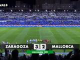 Liga BBVA: Zaragoza 3-2 Mallorca (2012-2013)
