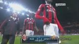 Serie A: Milan 4-2 Catania (2012-2013)