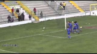 I AF Portalegre: Campomaiorense 0-2 O Elvas (2012-2013)