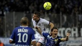 Ligue 1: Bastia 0-0 Toulouse (2012-2013)