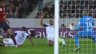 Ligue 1: Lille 3-3 Sochaux (2012-2013)