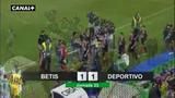 Liga BBVA: Bétis 1-1 Deportivo (2012-2013)
