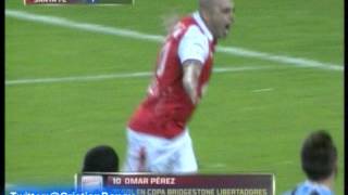 Copa Libertadores: Grémio 2-1 Santa Fé (2013)