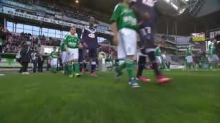 Ligue 1: St.Etienne 0-0 Bordeaux (2012-2013)