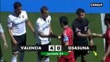 Liga BBVA: Valência 4-0 Osasuna (2012-2013)