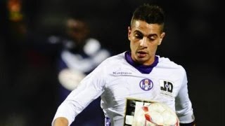 Ligue 1: Toulouse 4-2 Lille (2012-2013)
