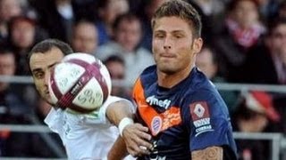Ligue 1: Montpellier 2-1 Stade Brest (2012-2013)