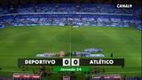 Liga BBVA: Deportivo 0-0 Atlético Madrid (2012-2013)