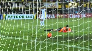 Copa Brasil: São Bernardo 1-1 Criciúma (2013)