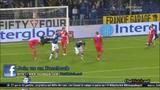 Serie A: Sampdoria 1-1 Catania (2012-2013)