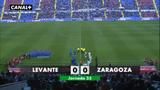 Liga BBVA: Levante 0-0 Zaragoza (2012-2013)