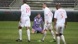Ligue 1: Bordeaux 3-2 Nancy (2012-2013)