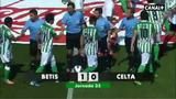 Liga BBVA: Bétis 1-0 Celta de Vigo (2012-2013)
