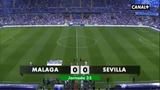 Liga BBVA: Málaga 0-0 Sevilla (2012-2013)