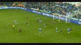 Premier League: Reading 0-2 Man City (2012-2013)