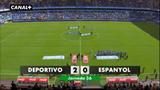 Liga BBVA: Deportivo 2-0 Espanyol (2012-2013)