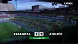 Liga BBVA: Zaragoza 1-2 Athletic Bilbao (2012-2013)