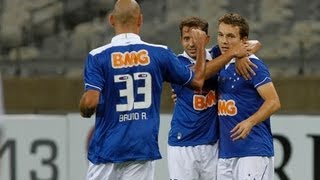 Copa Brasil: Cruzeiro 4-0 Resende (2013)