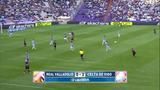 Liga BBVA: Valladolid 0-2 Celta de Vigo (2012-2013)