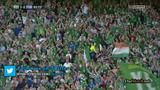 QF Mundial Europa: Rep. Irlanda 3-0 Ilhas Faroé (2014)