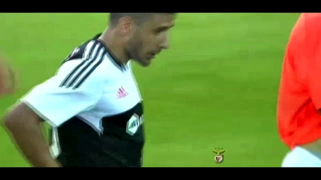 Jogos Amigáveis: Etoile Carouge 1-6 Benfica (2013-2014)