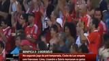 Jogos Amigáveis: Benfica 3-3 Bordeaux (2013-2014)
