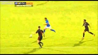 Jogos Amigáveis: Belenenses 1-1 Reading (2013-2014)