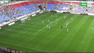 Jogos Amigáveis: Bolton 0-2 Bétis (2013-2014)