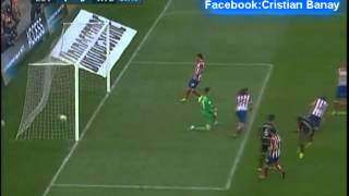 Jogos Amigáveis: Estudiantes 1-0 Atlético Madrid (2013-2014)