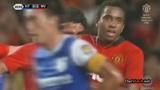 Jogos Amigáveis: Kitchee 2-5 Man Utd (2013-2014)