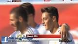 Jogos Amigáveis: Everton 1-2 Real Madrid (2013-2014)