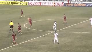 Brasileirão: Ponte Preta 1-1 Fluminense (2013)
