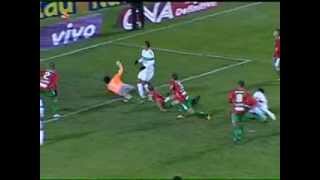 Brasileirão: Coritiba 1-1 Portuguesa (2013)