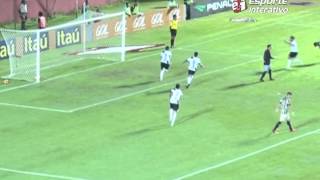 Brasileirão: Vitória 3-1 Ponte Preta (2013)