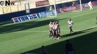 Liga Zon Sagres: Estoril 3-1 Nacional (2013-2014)