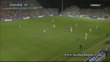 Ligue 1: Bastia 2-0 Valenciennes (2013-2014)