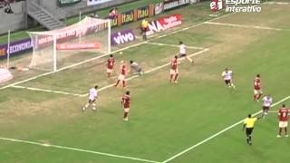Brasileirão: Náutico 0-1 Fluminense (2013)