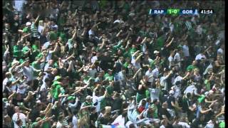 Liga Europa: Rapid Wien 1-0 Dila Gori (2013-2014)
